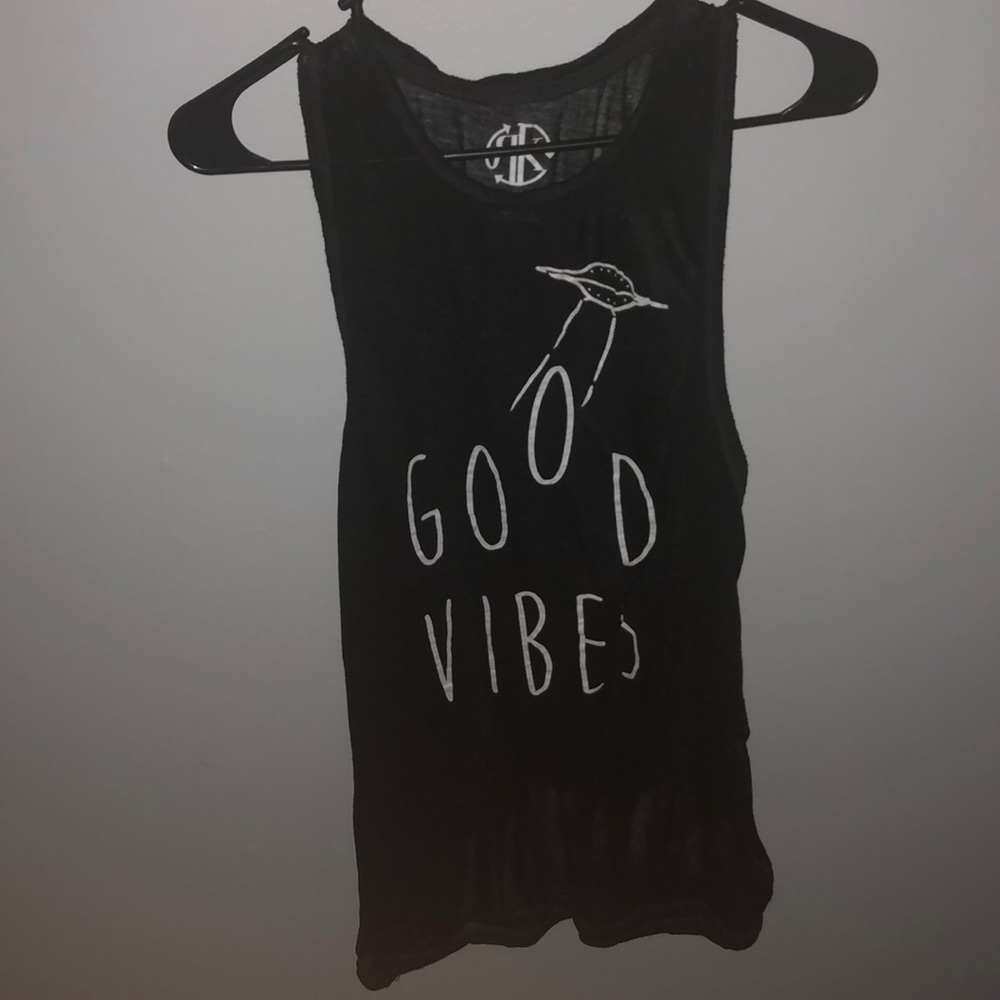 Recycled Karma Muscle Tee